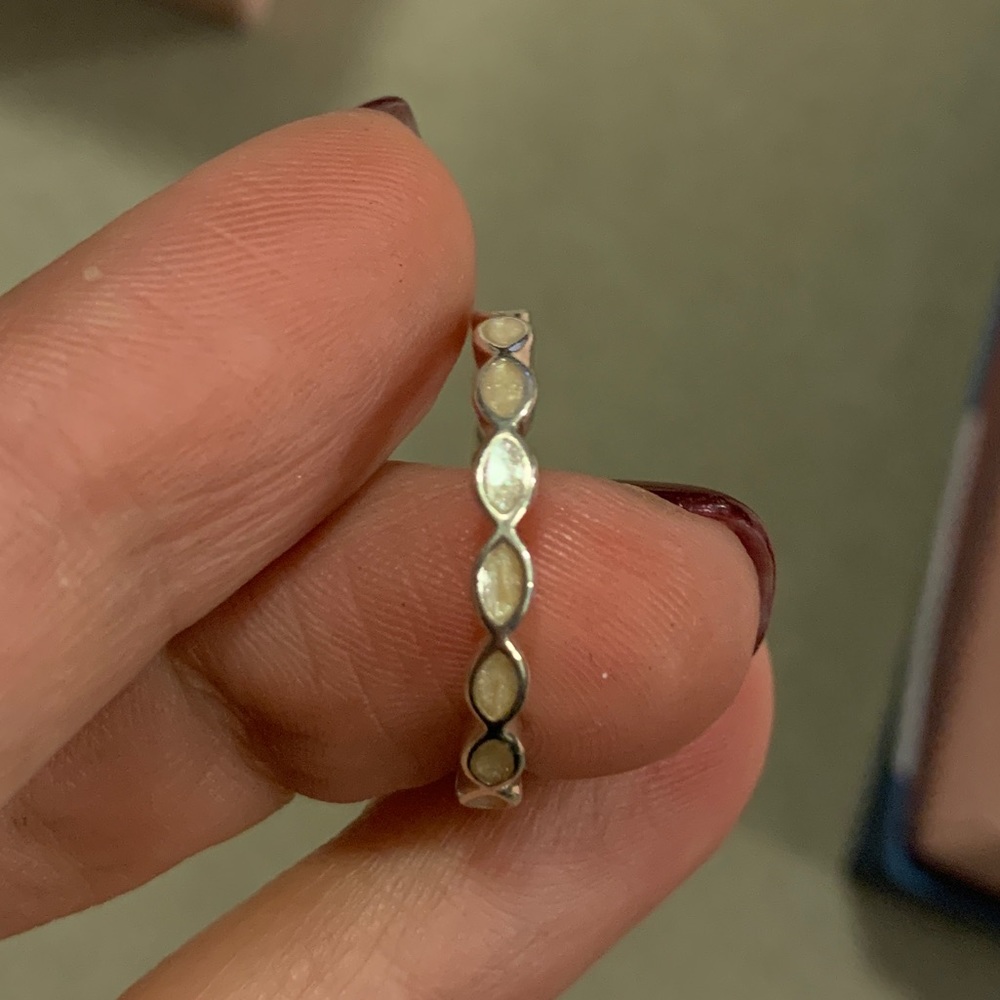 Pandora Better Together Stackable Ring
